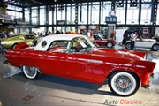 Calificación de 1956 Ford Thunderbird Motor V8 de 292ci 198hp - Salón Retromobile 2019 "Clásicos Deportivos de 2 Plazas"