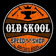 Old Skool Speed Shop