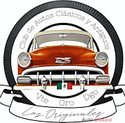 Club de Autos Clásicos y Antiguos Los Originales Vicente Guerrero