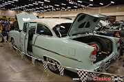 1955 Chevrolet 210 Delray - McAllen International CarFest 2023's Rating