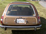 Pacer V8 wagon limited 1979