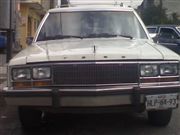 FORD FAIRMONT WAGON 1982