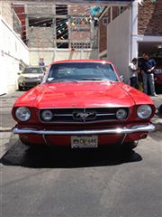 Mustang 65