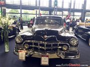 Note d'Cadillac Imperial Sedan 1952 - Salón Retromobile FMAAC México 2015