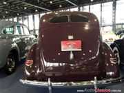 Calificación de Ford Deluxe 1940 - Salón Retromobile FMAAC México 2015