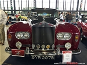 Calificación de Rolls Royce Silver Cloud III 1960 - Salón Retromobile FMAAC México 2015