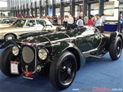 Lagonda Rapide 1939 - Salón Retromobile FMAAC México 2015's Rating