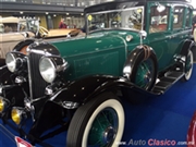 1931 Chrysler - Salón Retromobile FMAAC México 2016's Rating