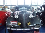 Calificación de 1937 Buick Eight - Salón Retromobile FMAAC México 2016