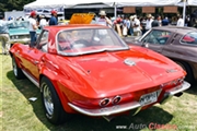 Calificación de 1964 Corvette Hardtop Convertible - XXXI Gran Concurso Internacional de Elegancia