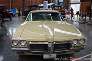 Calificación de 1970 Pontiac LeMans Convertible - Museo Temporal del Auto Antiguo Aguascalientes