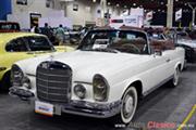 1963 Mercedes Benz 220SE - Motorfest 2018's Rating