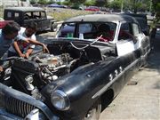 Datsun z 280 Restauracion