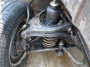 RESTAURACION MERCEDES BENZ 190-1959 - SUSPENSION