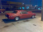 MI FORD MUSTANG 67 PARA ARRANCONES