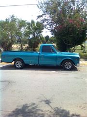 Mi Chevy PickUp Clasica 1970 - Mi Chevy PickUp Clasica 1970