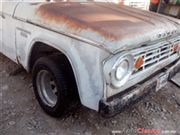 Camioneta Dodge D100 1967