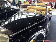 Calificación de Mercedes Benz 300S Cabrio 1952 - Salón Retromobile FMAAC México 2015