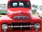 Calificación de 1951 Ford Panel Truck - 10a Expoautos Mexicaltzingo