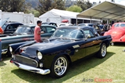 1956 Ford Thunderbird - XXXI Gran Concurso Internacional de Elegancia's Rating