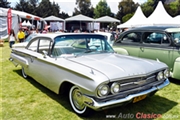 1960 Chevrolet Biscayne - XXXI Gran Concurso Internacional de Elegancia's Rating