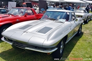 Calificación de 1963 Corvette Coupe - XXXI Gran Concurso Internacional de Elegancia