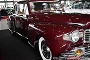 Calificación de 1947 Lincoln Continental V12 292ci 125hp - Retromobile 2017