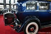 Calificación de 1934 Packard Eight 8 cilindros en línea de 385ci con 145hp - Retromobile 2017