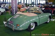 1959 Porsche 356A. Motor Boxer 4 de 1,600cc que desarrolla 74hp - Retromobile 2018's Rating