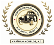 Asociacion Mexicana del Automovil Antiguo Capítulo Morelos A.C