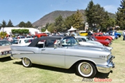 Calificación de 1957 Chevrolet Bel Air Convertible - XXXV Gran Concurso Internacional de Elegancia