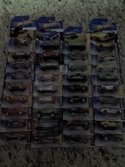 Coleccion de hot weels 1:64 - Coleccion de hot weels 1:64