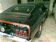 Busco LOUVER o rejilas trasera Mustang FB 69/70