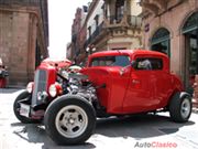 San Luis Potosí Vintage Car Show: Imágenes del Evento - Parte II