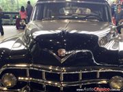 Note d'Cadillac Imperial Sedan 1952 - Salón Retromobile FMAAC México 2015