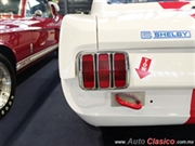 Calificación de Ford Mustang Shelby GT350R 1965 - Salón Retromobile FMAAC México 2015