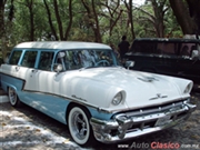 Calificación de 1956 Mercury Station Wagon - 10o Encuentro Nacional de Autos Antiguos Atotonilco