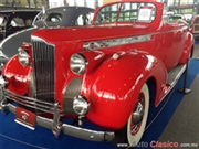 1940 Packard Convertible on Salon Retromobile FMAAC México 2016