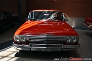 1962 Chevrolet Impala Hardtop Two Doors - Museo Temporal del Auto Antiguo Aguascalientes's Rating