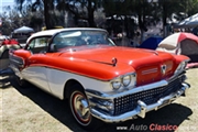 Calificación de 1958 Buick Century - 11o Encuentro Nacional de Autos Antiguos Atotonilco