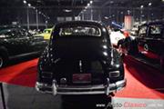 Calificación de 1947 Packard Custom Clipper Super Limousine 8 cilindros en línea de 356ci con 165hp - Retromobile 2017