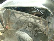 RESTAURACION MERCEDES BENZ 190-1959