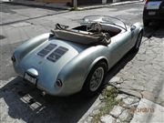 PORSCHE CONVERTIBLE  SPYDER MOD. 53