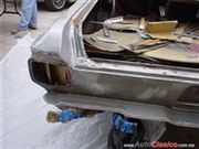 1963 Plymouth Savoy - Restauración - Parte Trasero