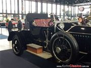 Rolls Royce Silver Ghost Alpine Eagle 1919 - Salón Retromobile FMAAC México 2015's Rating