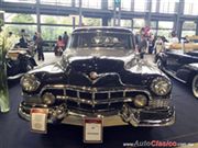 Calificación de Cadillac Imperial Sedan 1952 - Salón Retromobile FMAAC México 2015