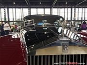 Calificación de Rolls Royce Silver Cloud III 1960 - Salón Retromobile FMAAC México 2015