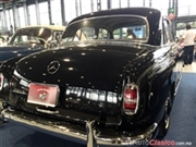 Calificación de Mercedes Benz 220S 1959 - Salón Retromobile FMAAC México 2015