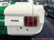 Note d'Ford Mustang Shelby GT350R 1965 - Salón Retromobile FMAAC México 2015