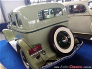 1937 Packard 6 ruedas motor 8 cilindros en línea 320 pulg3 135hp - Salón Retromobile FMAAC México 2016's Rating